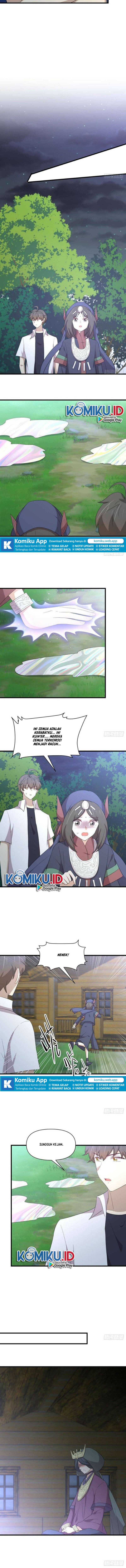 Immortal Swordsman in The Reverse World Chapter 352 Gambar 5